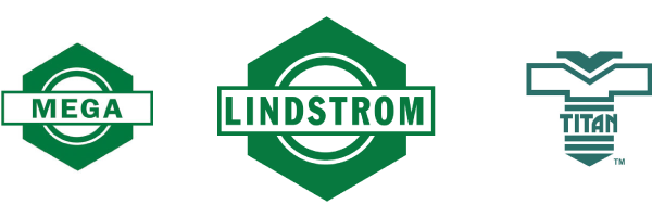 Brass Fasteners - Lindstrom