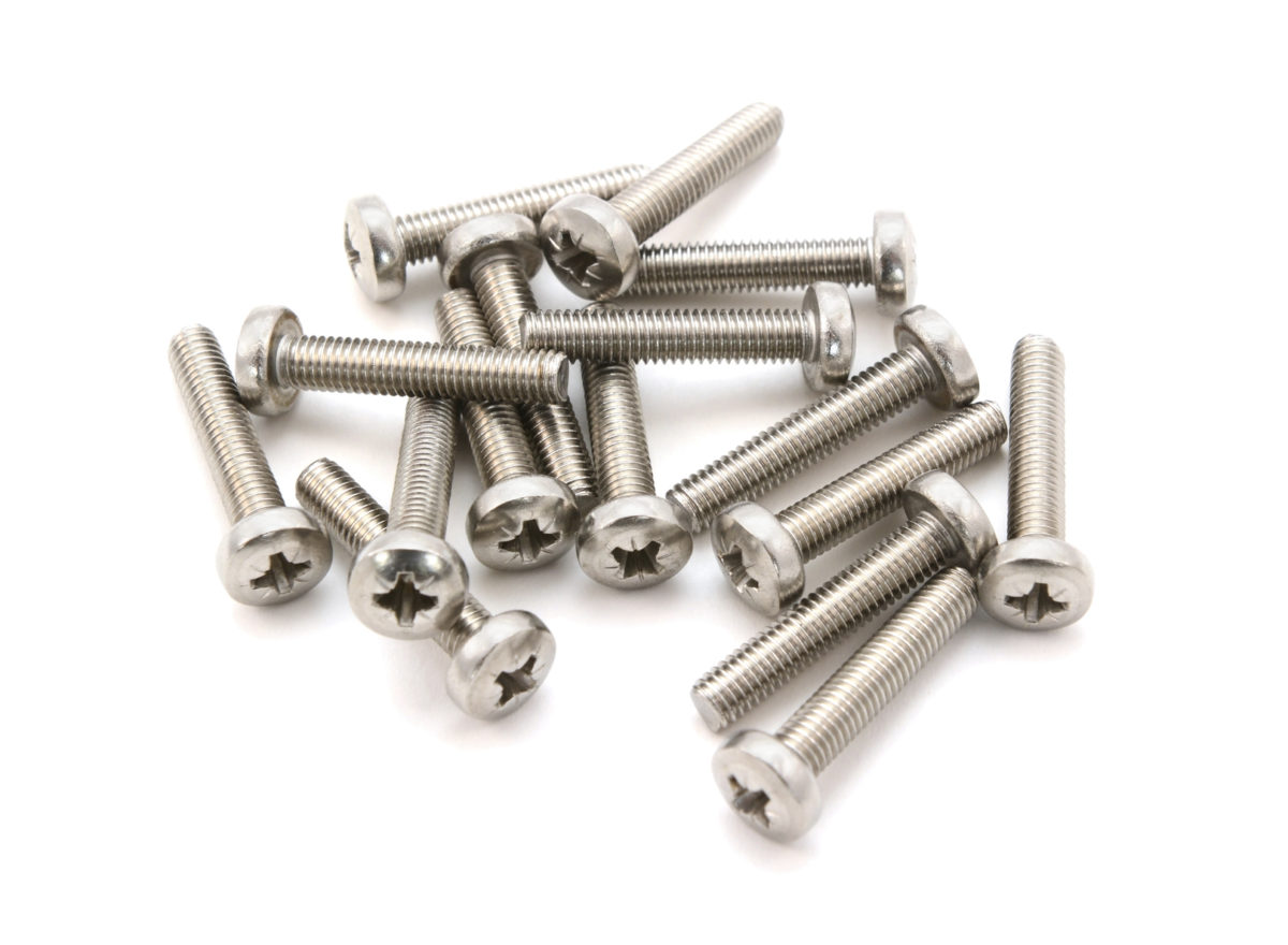 Metric Fasteners Lindstrom